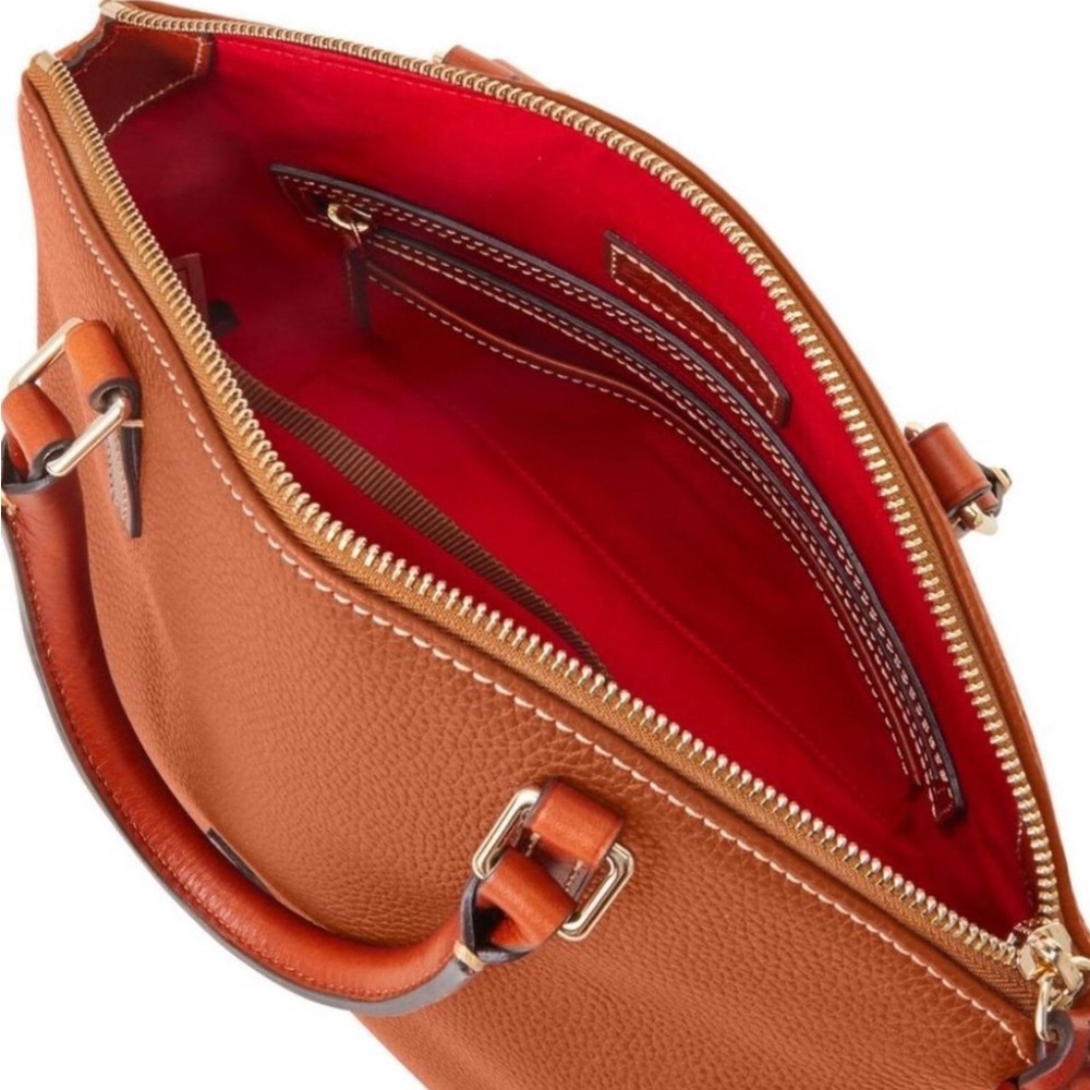 Dooney & Bourke Charli Satchel - Picture 4 of 4